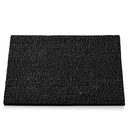 KARAT Coir Mat, Coir Entrance Matting Door Mat, Natural Coconut Bristle Dirt Trapper Mat, Cleaning Mat, Cut to Size - Image 2