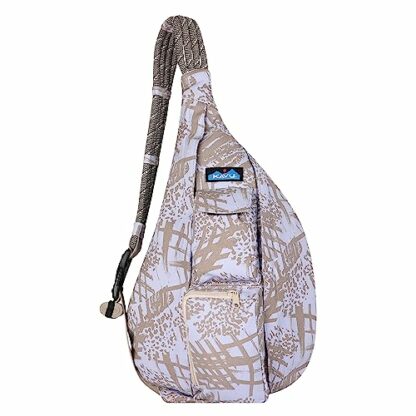 KAVU Original Rope Bag Sling Pack with Adjustable Rope Shoulder Strap - Image 2