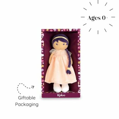 Kaloo - Tendresse - Meine 1. Puppe aus Stoff Prinzessin Iris K - ab der Geburt - Image 3