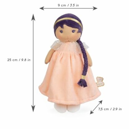Kaloo - Tendresse - Meine 1. Puppe aus Stoff Prinzessin Iris K - ab der Geburt - Image 4