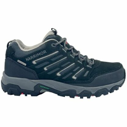 Karrimor Mens Mount Low Waterproof Walking Shoes - Image 2