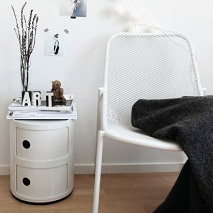 Kartell Componibile, 2 Elements, White - Image 3