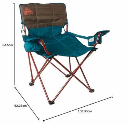 Kelty Deluxe Reclining Lounge Chair - Image 3