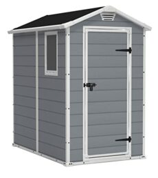 Keter Manor Garden Storage Shed