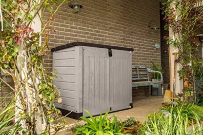 Keter Store it Out Pro Outdoor Storage Shed 3 Keter Store it Out Pro Outdoor Storage Shed - Image 3