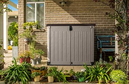 Keter Store it Out Pro Outdoor Storage Shed 4 Keter Store it Out Pro Outdoor Storage Shed - Image 4