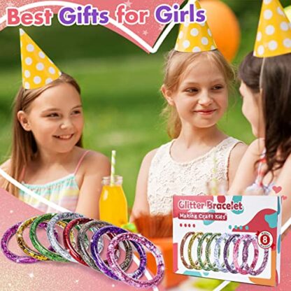 Kids Bracelet Making Kits Gifts: Toys Age 5 6 7 8 9 10 Arts and Crafts Sets for Birthday Party Bag Fillers Supplies Toy 4-11 Year Old Girl Boy Friendship Craft Kit Presents 4 Kids Bracelet Making Kits Gifts: Toys Age 5 6 7 8 9 10 Arts and Crafts Sets for Birthday Party Bag Fillers Supplies Toy 4-11 Year Old Girl Boy Friendship Craft Kit Presents - Image 4
