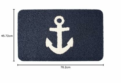 Kikkerland Sail Doormat - Image 3