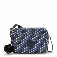 Kipling Unisex's Abanu M 2-in-1 Convertible Crossbody Bag, us:Taille Unique