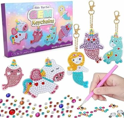 Kovim Gifts Presents for 6 7 8 9 10 Year Old Girls - Toys for Age 7-12 Year Olds Girls - Image 2