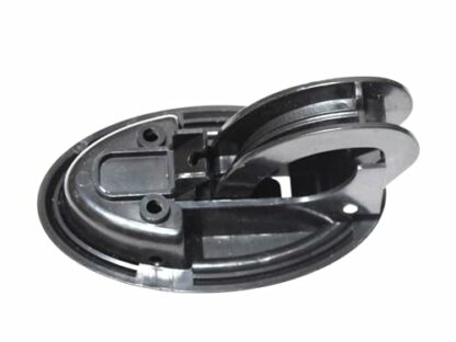 Kuanyu Plastic Recliner Replacement Handle Larger Face (Football Style) w/ Screws. 4 Kuanyu Plastic Recliner Replacement Handle Larger Face (Football Style) w/ Screws. - Image 4