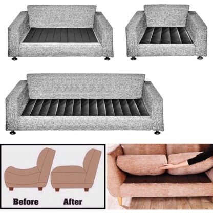 L S U Sofa Support Boards Seat Armchair Rejuvenator Sagging Saver Boards 1 2 3 Seater 3 L S U Sofa Support Boards Seat Armchair Rejuvenator Sagging Saver Boards 1 2 3 Seater - Image 3