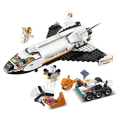 LEGO 60226 City Space Mars Research Shuttle 4 LEGO 60226 City Space Mars Research Shuttle - Image 4
