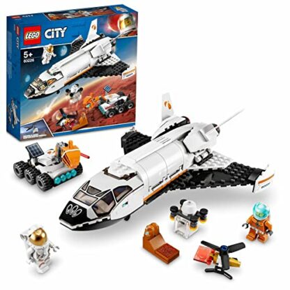 LEGO 60226 City Space Mars Research Shuttle 2 LEGO 60226 City Space Mars Research Shuttle - Image 2