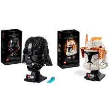 LEGO 75304 Star Wars Darth Vader HelmetMask Display Building Set for AdultsCollectible Gift Model