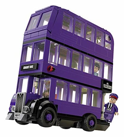 LEGO 75957 Harry Potter and The Prisoner of Azkaban Knight Bus, New 2019 (403 Pieces) 3 LEGO 75957 Harry Potter and The Prisoner of Azkaban Knight Bus, New 2019 (403 Pieces) - Image 3