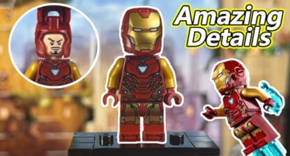 LEGO 76267 Marvel Avengers Advent Calendar 2023 (243 Pieces) 3 LEGO 76267 Marvel Avengers Advent Calendar 2023 (243 Pieces) - Image 3