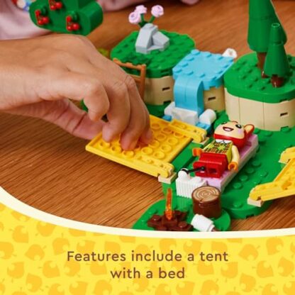 LEGO® Animal Crossing 77047 Mimmis Outdoor-Spaß - Image 4