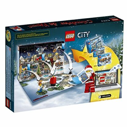 LEGO City Advent Calendar #60063 3 LEGO City Advent Calendar #60063 - Image 3