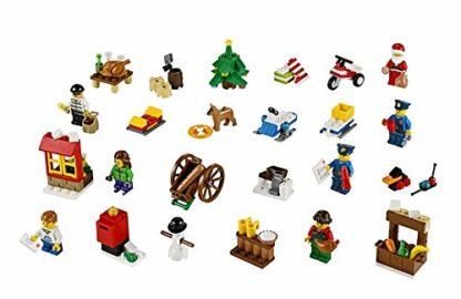 LEGO City Advent Calendar #60063 4 LEGO City Advent Calendar #60063 - Image 4