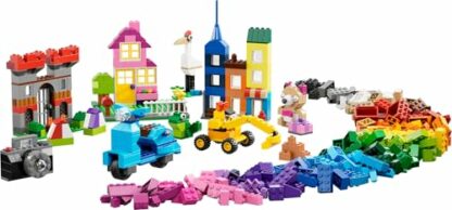 LEGO Classic Large Creative Brick Box 3 LEGO Classic Large Creative Brick Box - Image 3