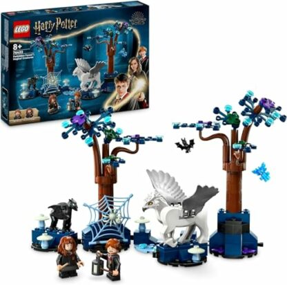 LEGO Harry Potter Hagrid’s Hut: An Unexpected Visit, Toy House for 8 Plus Year Old Kids, Boys & Girls, Includes Dragon and Dog Figures plus 5 Character Minifigures Hermione & Ron, Gift Idea 76428 4 LEGO Harry Potter Hagrid’s Hut: An Unexpected Visit, Toy House for 8 Plus Year Old Kids, Boys & Girls, Includes Dragon and Dog Figures plus 5 Character Minifigures Hermione & Ron, Gift Idea 76428 - Image 4
