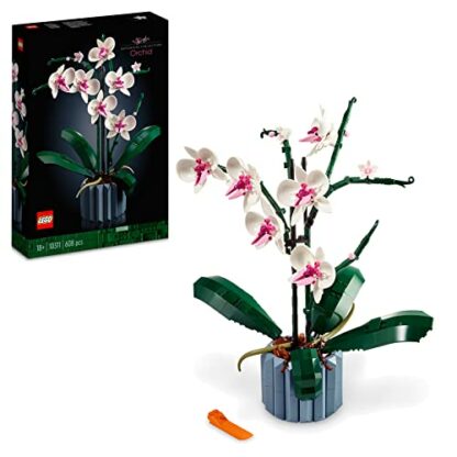 LEGO Icons Orchid - Image 3