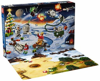 LEGO Star Wars 75097 Advent Calendar Building Kit 4 LEGO Star Wars 75097 Advent Calendar Building Kit - Image 4