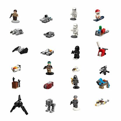 LEGO Star Wars Advent Calendar 2017 (75184) 4 LEGO Star Wars Advent Calendar 2017 (75184) - Image 4