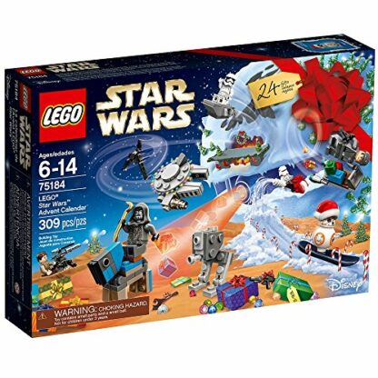 LEGO Star Wars Advent Calendar 2017 (75184) 2 LEGO Star Wars Advent Calendar 2017 (75184) - Image 2