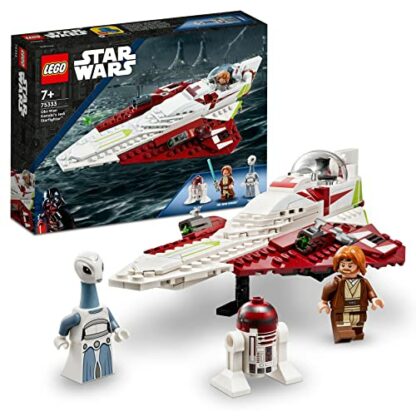 LEGO Star Wars Clone Trooper & Battle Droid Battle Pack Building Toys for Kids with Speeder Bike Vehicle, 4 Minifigures and 5 Figures, Gifts for Boys and Girls Aged 7 Plus Years Old 75372 3 LEGO Star Wars Clone Trooper & Battle Droid Battle Pack Building Toys for Kids with Speeder Bike Vehicle, 4 Minifigures and 5 Figures, Gifts for Boys and Girls Aged 7 Plus Years Old 75372 - Image 3