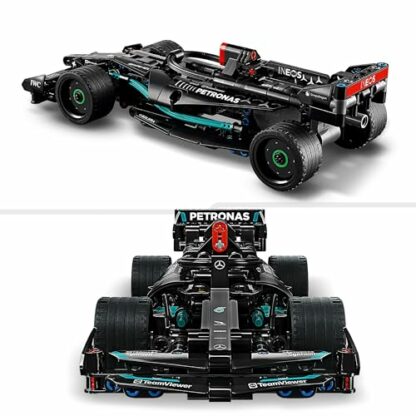 LEGO Technic Mercedes-AMG F1 W14 E Performance Pull-Back Model Vehicle Set, Race Car Toy for 7 Plus Year Old Kids, Boys and Girls, Bedroom Decoration, Birthday Gift Idea 42165 4 LEGO Technic Mercedes-AMG F1 W14 E Performance Pull-Back Model Vehicle Set, Race Car Toy for 7 Plus Year Old Kids, Boys and Girls, Bedroom Decoration, Birthday Gift Idea 42165 - Image 4