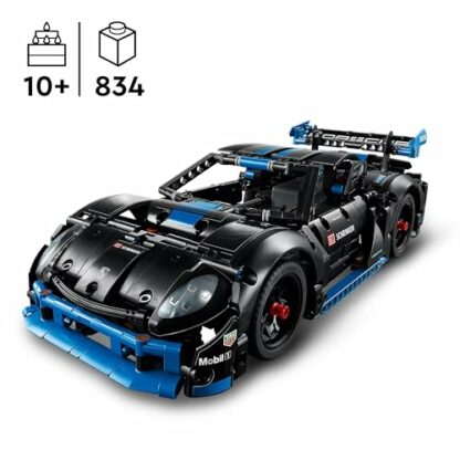 LEGO Technic Porsche GT4 e-Performance Race Car Toy for 10 Plus Year Old Boys & Girls, Model Vehicle with Remote Control Action, Kids' Bedroom Decoration, Birthday Gift Idea 42176 3 LEGO Technic Porsche GT4 e-Performance Race Car Toy for 10 Plus Year Old Boys & Girls, Model Vehicle with Remote Control Action, Kids' Bedroom Decoration, Birthday Gift Idea 42176 - Image 3