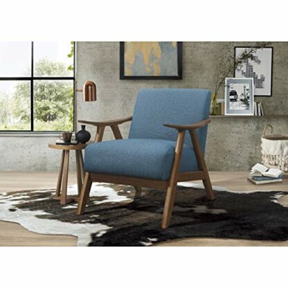 LEXICON Damala Fabric Accent Chair - Image 3