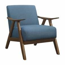 LEXICON Damala Fabric Accent Chair
