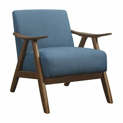 LEXICON Damala Fabric Accent Chair - Image 2