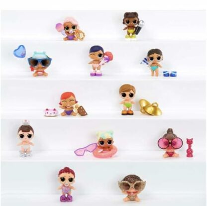 L.O.L. Surprise Bubble Surprise Lil Sisters - RANDOM ASSORTMENT - Collectable Doll, Accessories, Unboxing & Bubble Foam Reaction - Great for Kids Ages 4+ 3 L.O.L. Surprise Bubble Surprise Lil Sisters - RANDOM ASSORTMENT - Collectable Doll, Accessories, Unboxing & Bubble Foam Reaction - Great for Kids Ages 4+ - Image 3