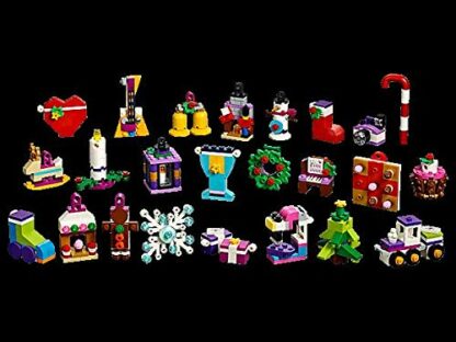 Lego Friends Advent Calendar 2018 (41353) 4 Lego Friends Advent Calendar 2018 (41353) - Image 4