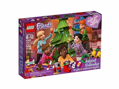 Lego Friends Advent Calendar 2018 (41353) 2 Lego Friends Advent Calendar 2018 (41353) - Image 2