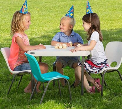 Lifetime Children Chair (4-Piece) - Image 3