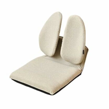 Linmeas-753 Floor Chair Meditation Floor Chair with Back Support for Adults, Premium Legless Bay Window Backrest Chair with Adjustable Back for Seating, Yoga & Gaming Meditation Chair 2 Linmeas-753 Floor Chair Meditation Floor Chair with Back Support for Adults, Premium Legless Bay Window Backrest Chair with Adjustable Back for Seating, Yoga & Gaming Meditation Chair - Image 2