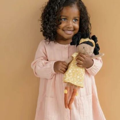 Little Dutch Evi 4531 Rag Doll Cuddly Doll 35 cm 3 Little Dutch Evi 4531 Rag Doll Cuddly Doll 35 cm - Image 3