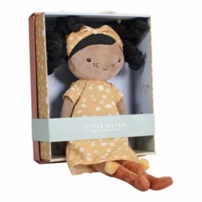 Little Dutch Evi 4531 Rag Doll Cuddly Doll 35 cm 4 Little Dutch Evi 4531 Rag Doll Cuddly Doll 35 cm - Image 4