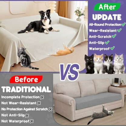Loiion Anti Scratch Furniture Protector 4 Loiion Anti Scratch Furniture Protector - Image 4
