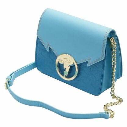 Loungefly Disney 25th Hercules Medallion Crossbody - Image 4
