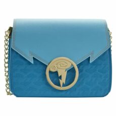 Loungefly Disney 25th Hercules Medallion Crossbody