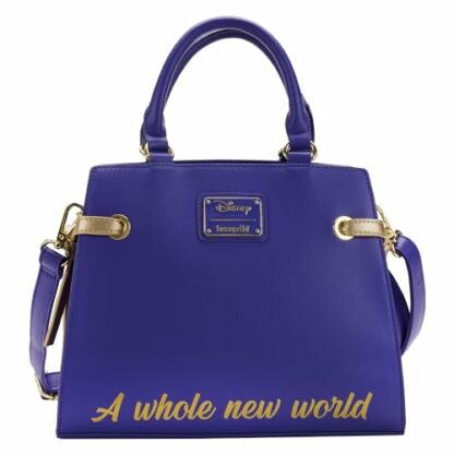 Loungefly Disney Aladdin 30th Anniversary Crossbody - Image 3