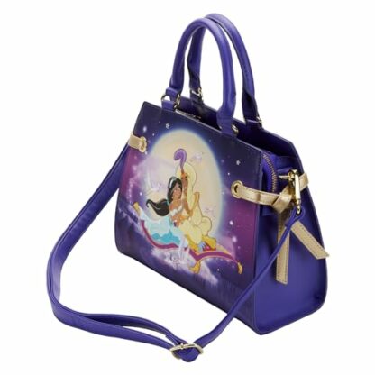 Loungefly Disney Aladdin 30th Anniversary Crossbody - Image 4