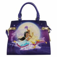 Loungefly Disney Aladdin 30th Anniversary Crossbody