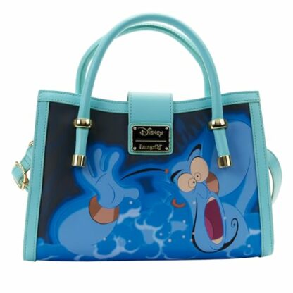 Loungefly Disney Aladdin Jasmine Princess Scenes Small Kids Cross Body Bag Multicoloured - Image 3
